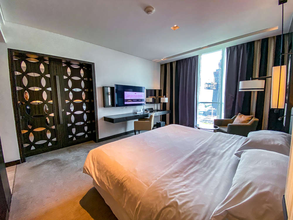 Sheraton Grand Hotel, Dubai