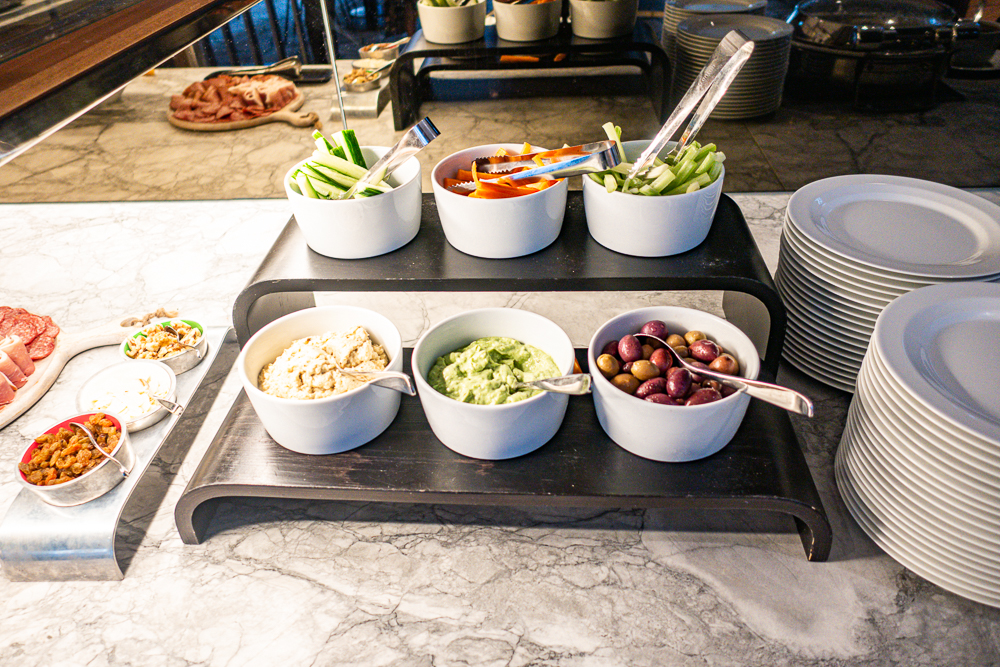 The Westin Brisbane Club 64