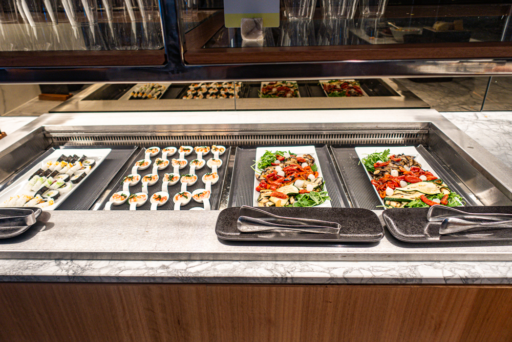 The Westin Brisbane Club 67