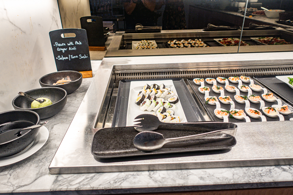 The Westin Brisbane Club 68