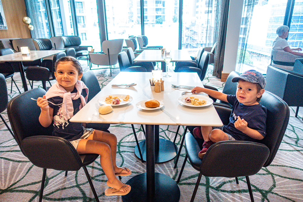 The Westin Brisbane Club 72