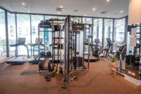 The Westin Brisbane Fitness 48