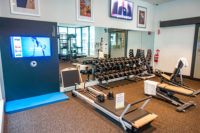 The Westin Brisbane Fitness 50