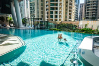 The Westin Brisbane Piscine 45