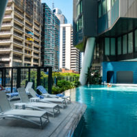 The Westin Brisbane Piscine 47