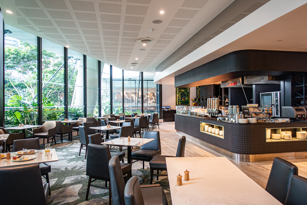The Westin Brisbane Salle De Dejeuner 97