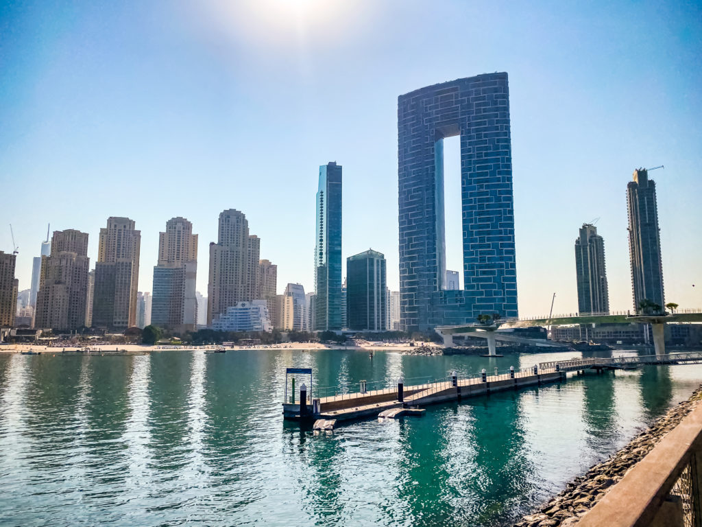 Marina View Blue Waters Island