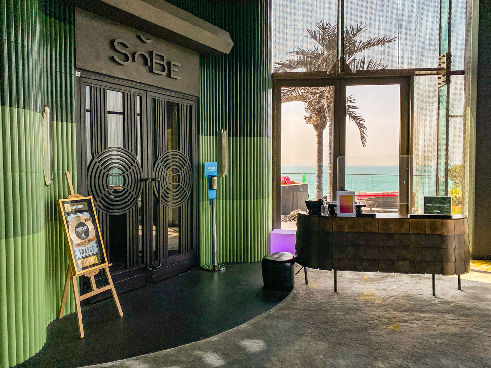 W Dubai The Palm Sobe