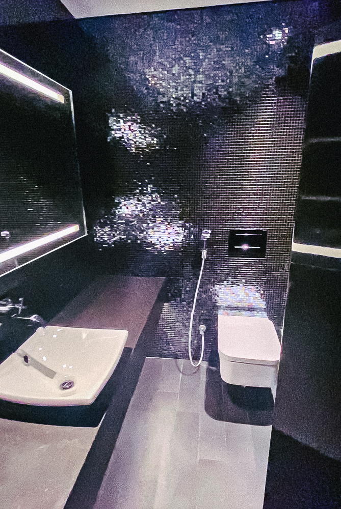 W Dubai The Palm Salle D Eau