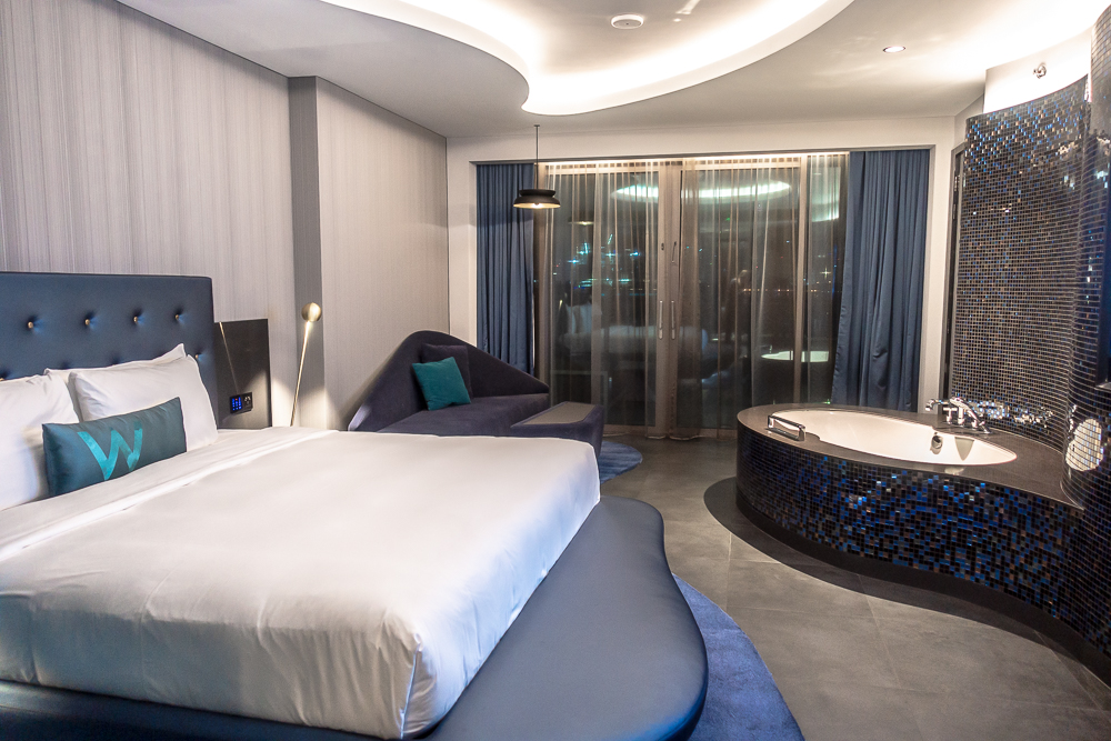 W Dubai The Palm Suite W