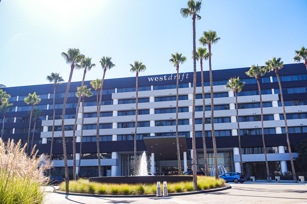 Westdrift Manhattan Beach Entree 56