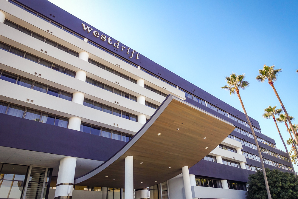 Westdrift Manhattan Beach Entree 57