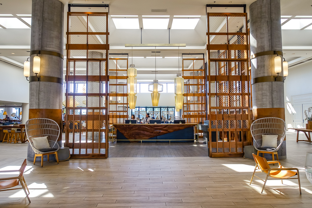 Westdrift Manhattan Beach Espaces Communs 50