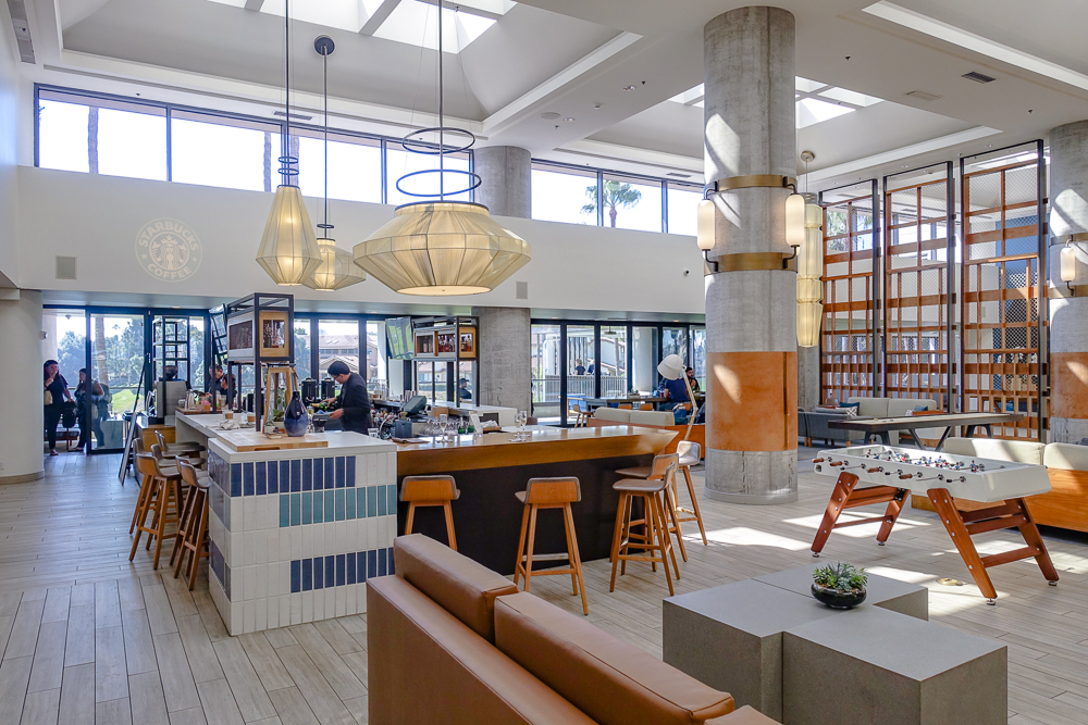 Westdrift Manhattan Beach Espaces Communs 60