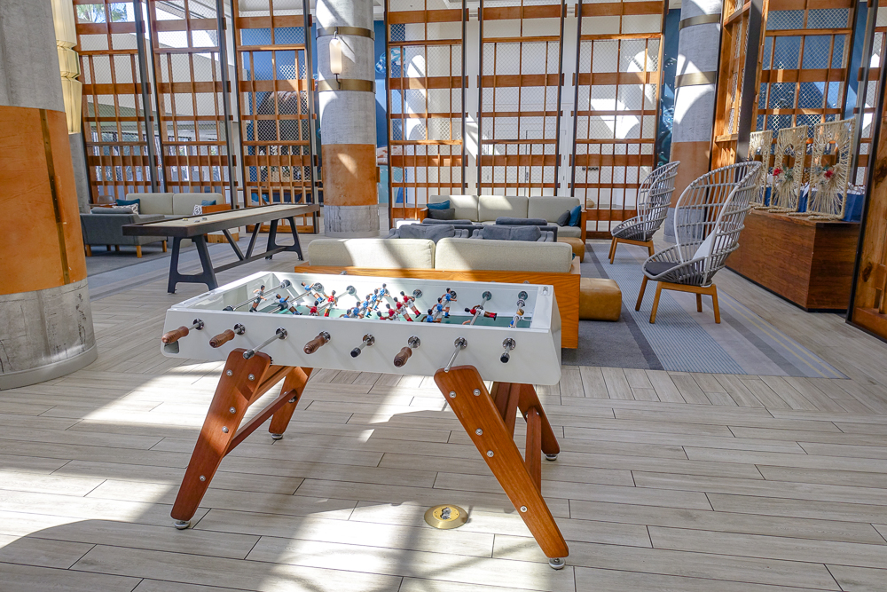 Westdrift Manhattan Beach Espaces Communs 61