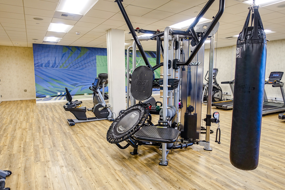 Westdrift Manhattan Beach Salle De Fitness 23