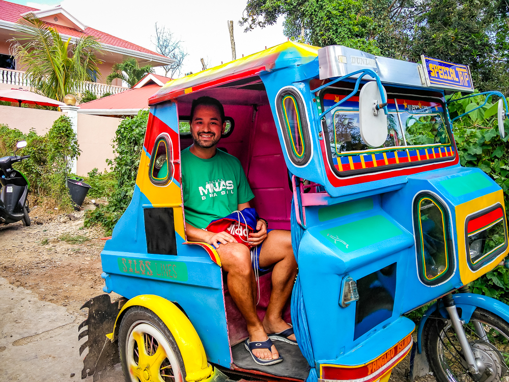 01 Tuk Tuk Bohol