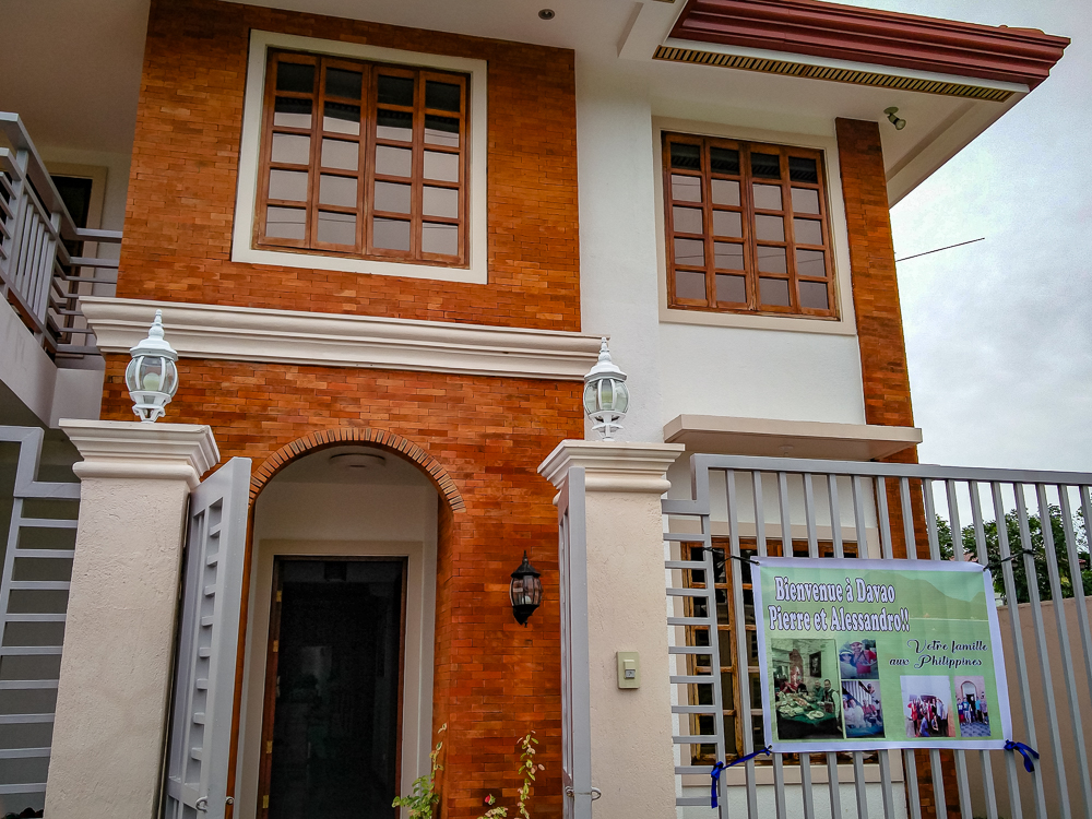 02 Affiche De Bienvenue Davao