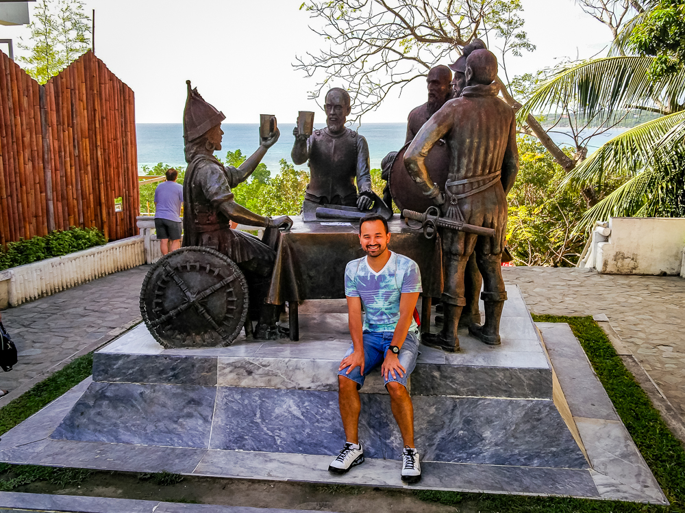 02 Monument Du Pacte De Sang Bohol