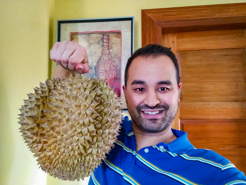 03 Durian Fruit Davao
