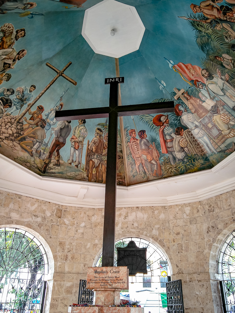 04 Croix De Magellan Cebu