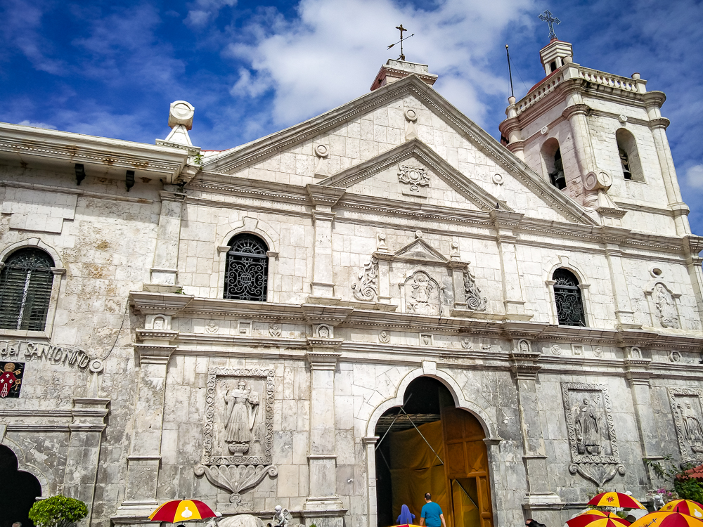 05 Basilique De L Enfant Saint Santo Nino Cebu