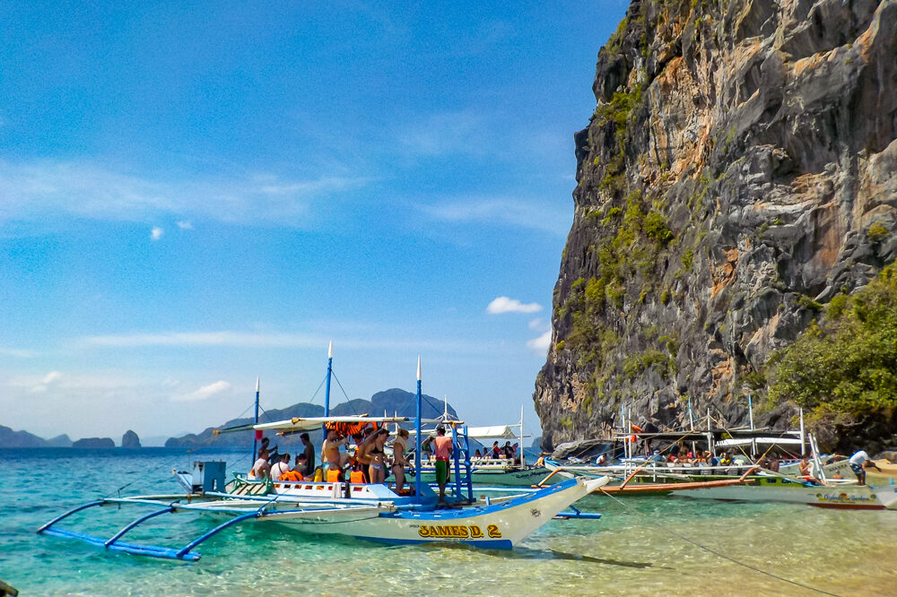 05 Helicopter Island El Nido