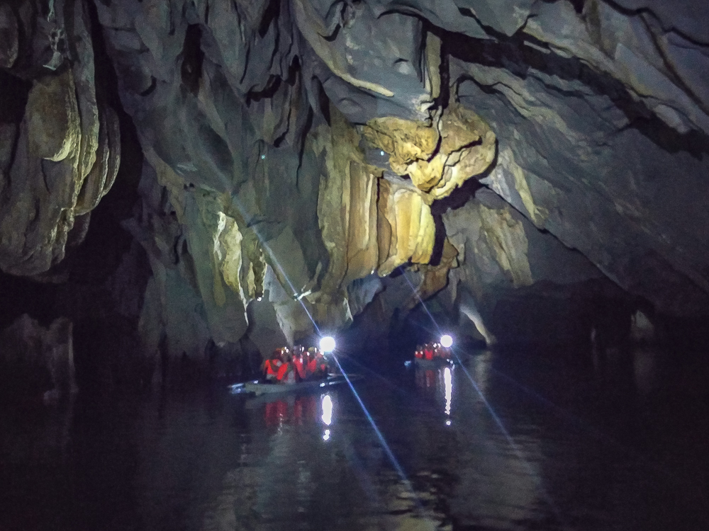 07 La Riviere Souterraine Puerto Princesa