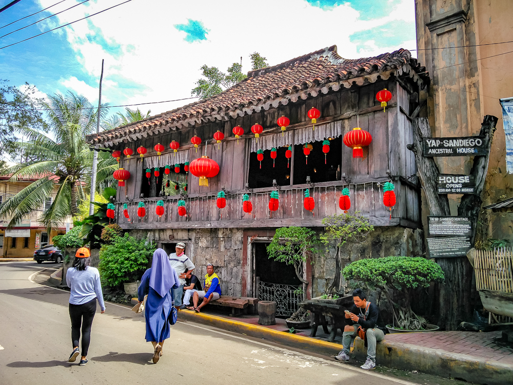 07 Maison Ancestrale Yap Sandiego Cebu