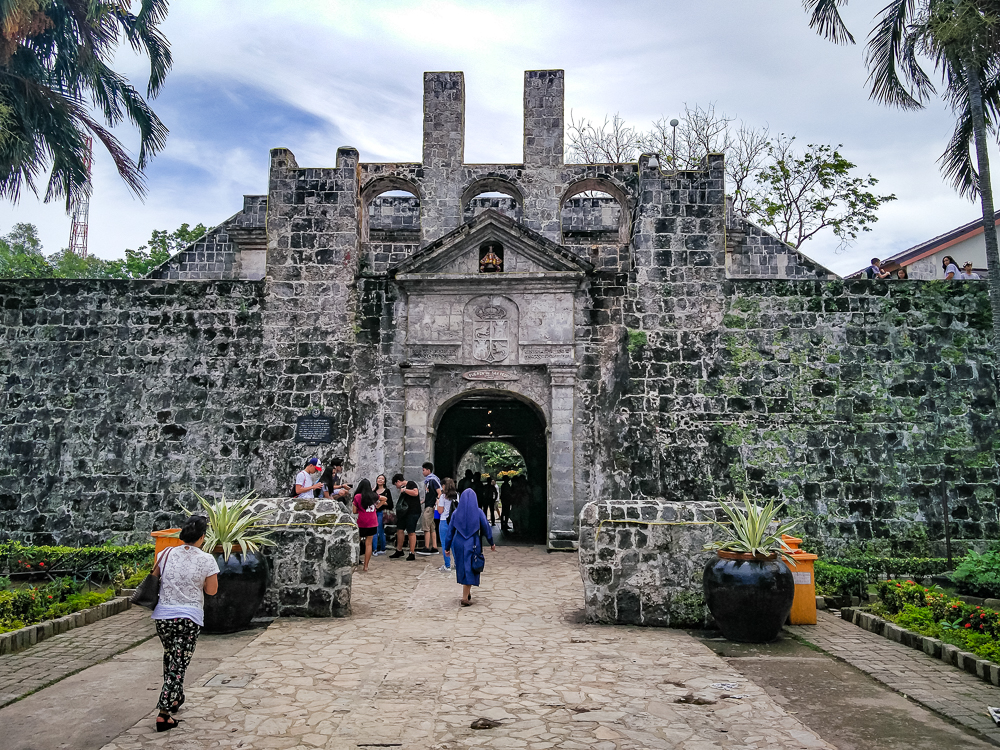 08 Fort San Pedro Cebu