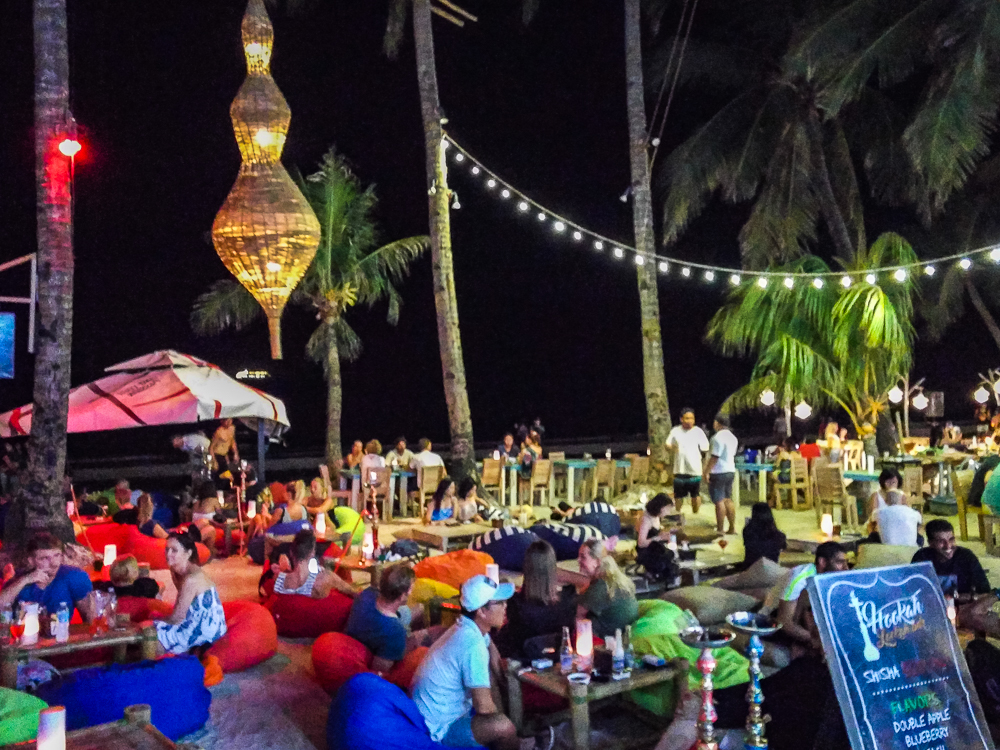 08 Station 02 Bar Sur Le Sable Boracay