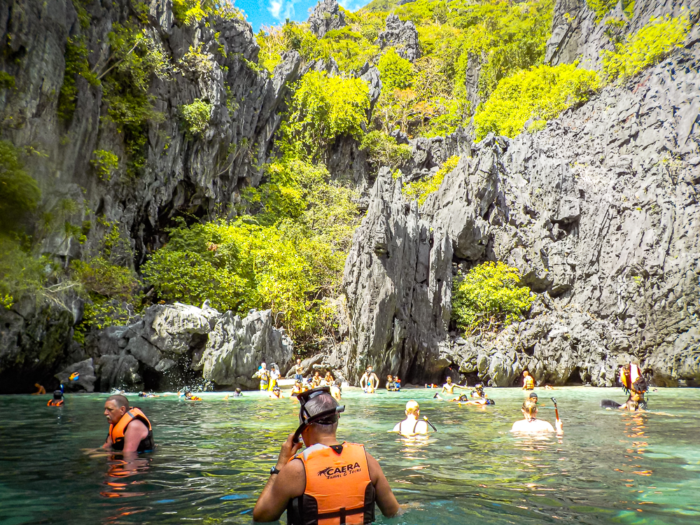 10 Secret Beach El Nido