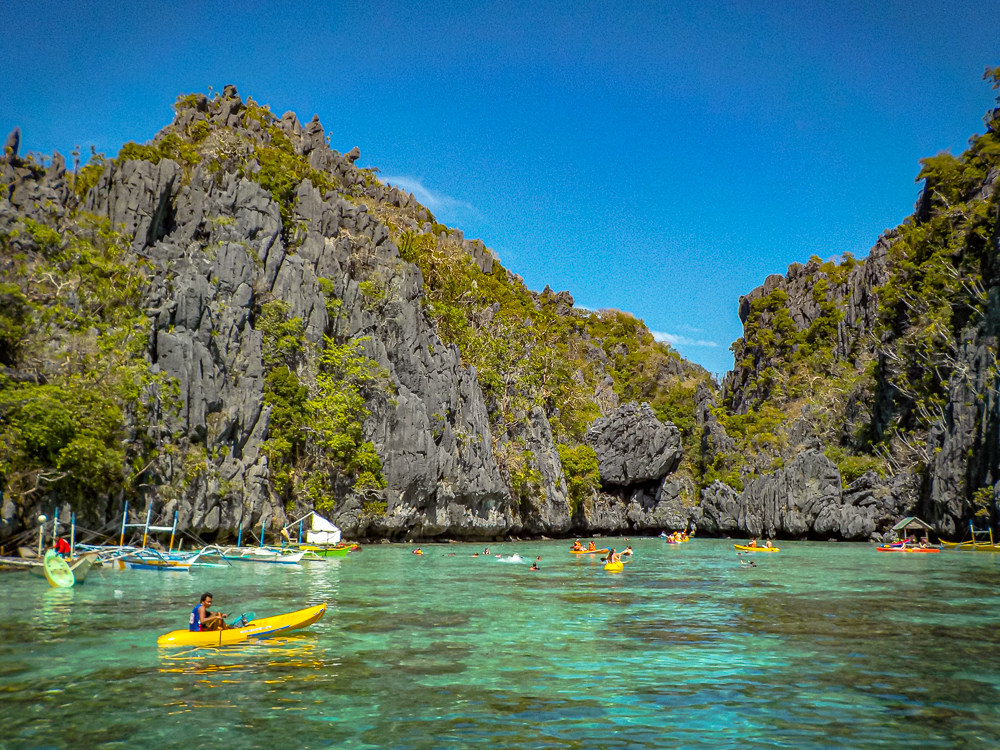 11 Big Lagoon El Nido