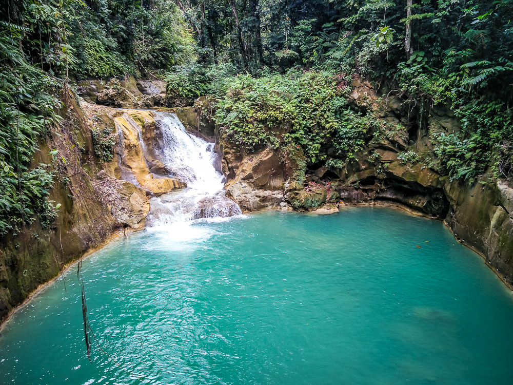 11 Mag Aso Falls Bohol