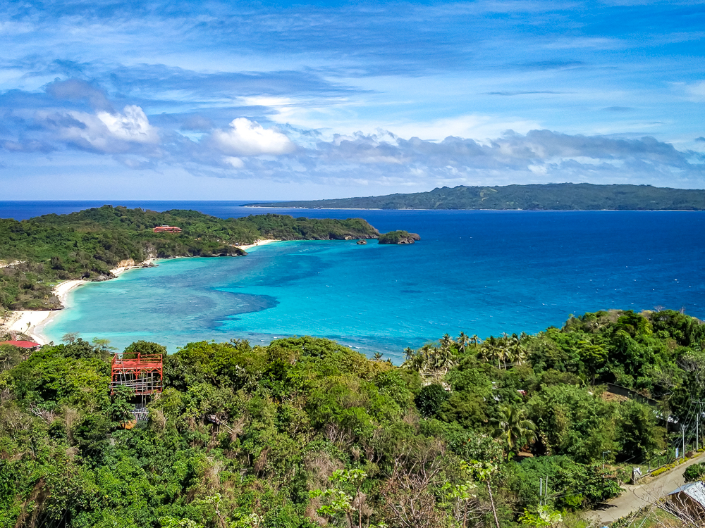 11 Vue Du Mont Luho Boracay