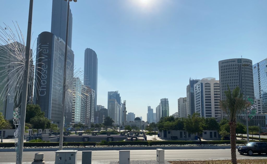 Abu Dhabi 3