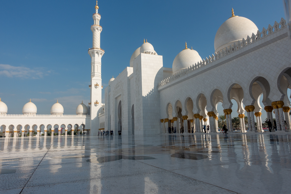 Abu Dhabi 3
