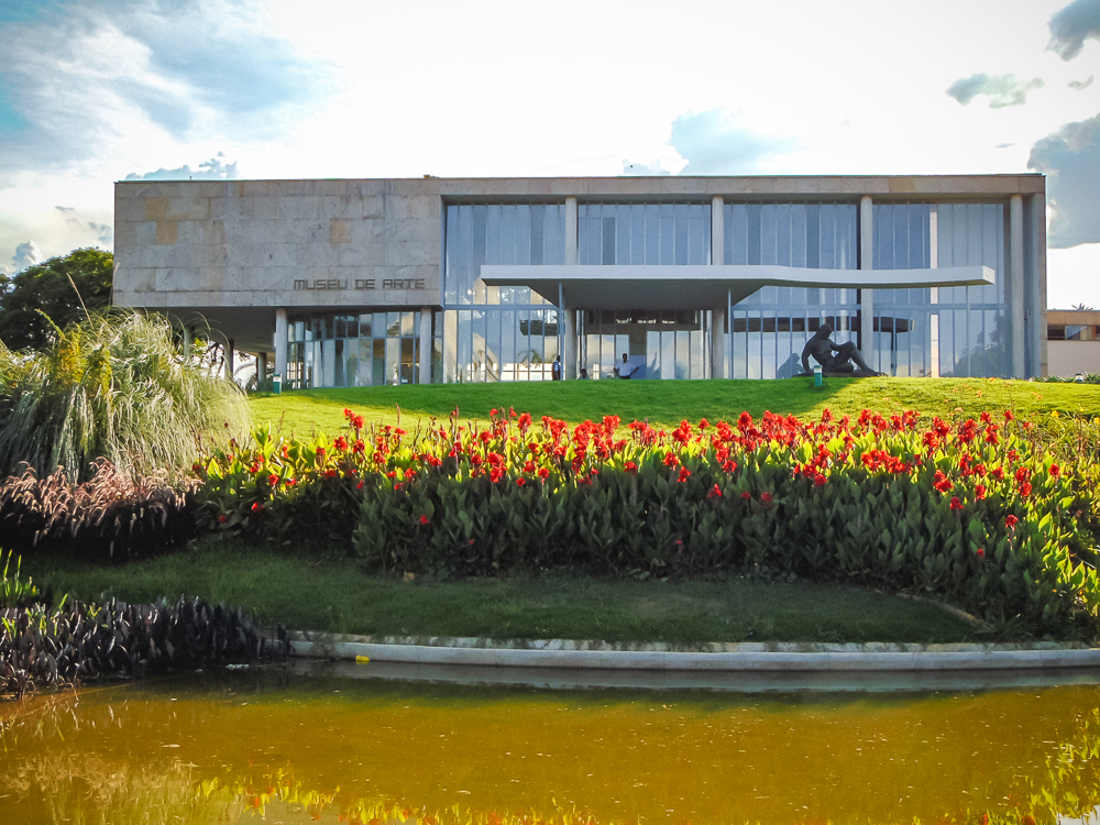 Belo Horizonte 03 Musee D Art De Pampulha