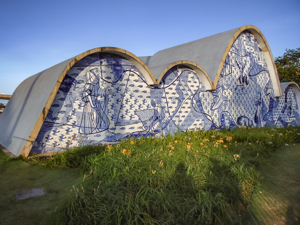 Belo Horizonte 06 Eglise Saint Francois D Assise