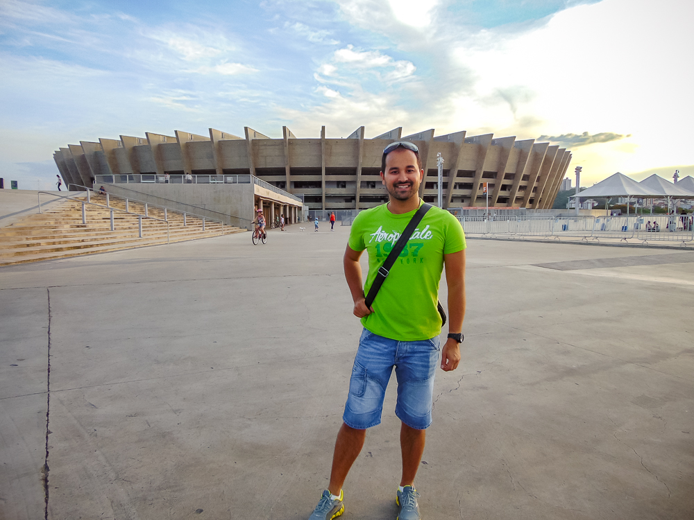 Belo Horizonte 07 Stade Mineirao