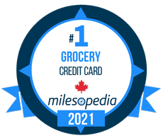 meilleure carte de crédit 2021 – epicerie