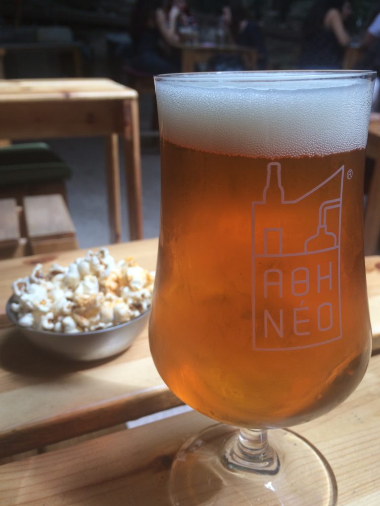 Bière au Six d.o.g.s