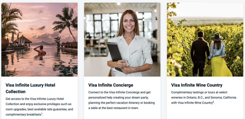 Bmo Eclipse Benefits Visa Fr