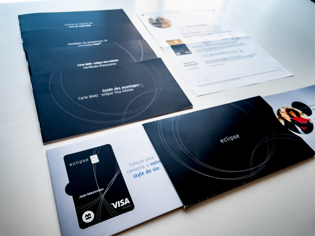 Bmo Eclipse Visa Infinite