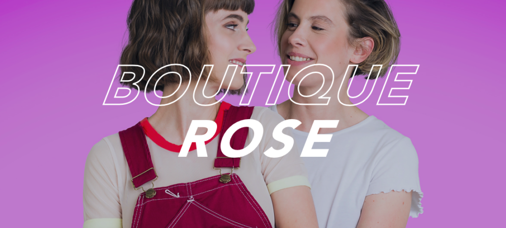 Boutique Rose