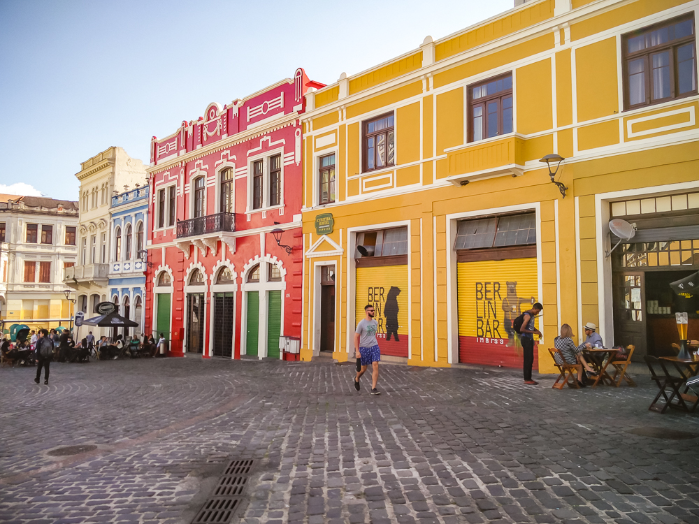 Curitiba Bars Du Quartier Historique