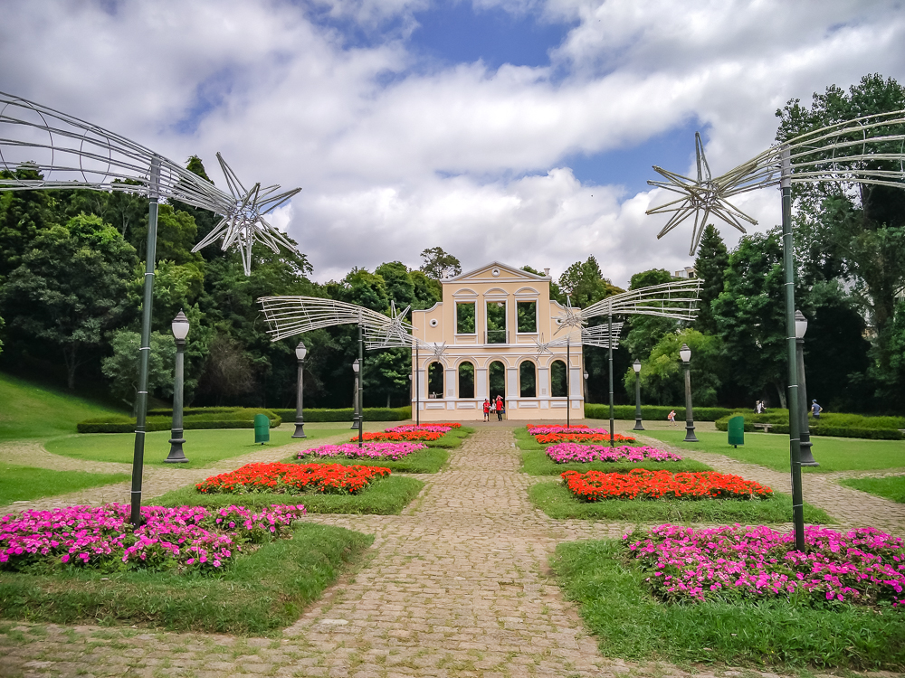 Curitiba Boise Allemand