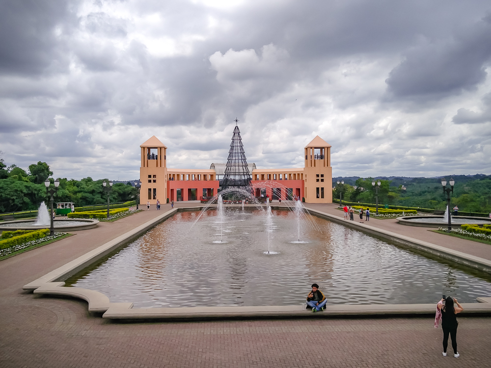 Curitiba Parc Tangua