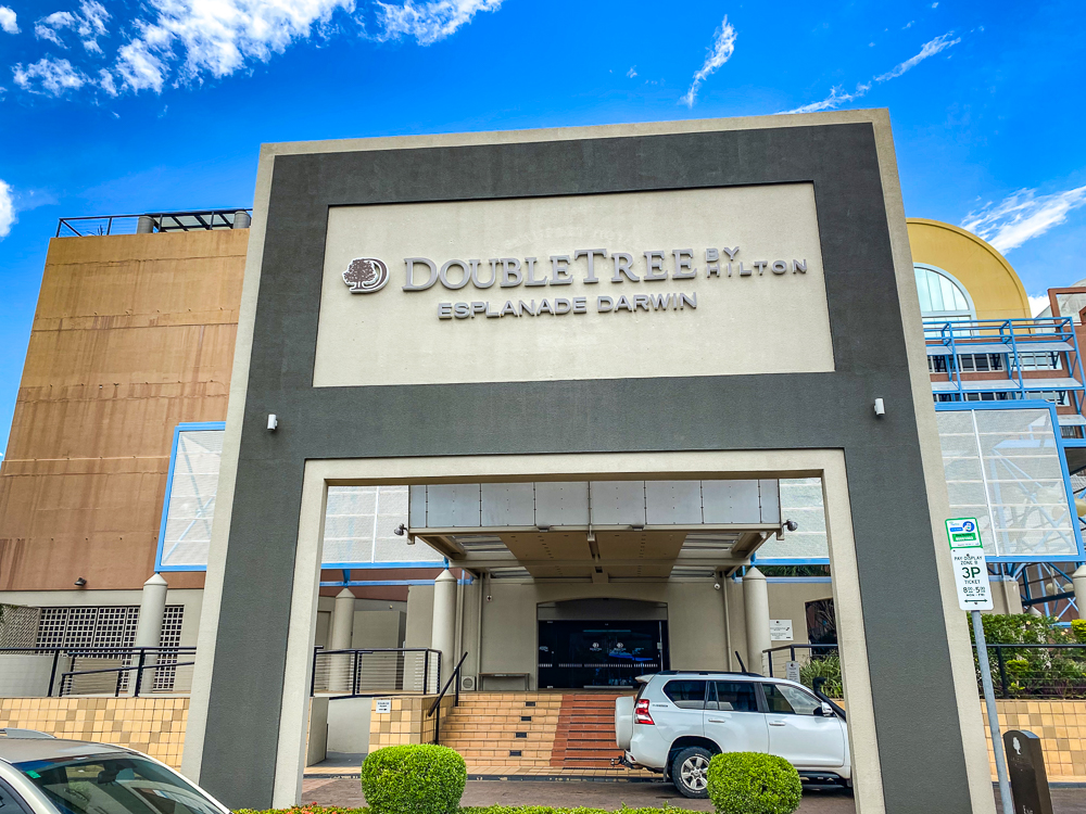 Doubletree By Hilton Hotel Darwin 19