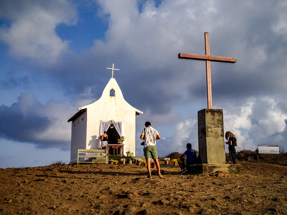 Fernando De Noronha Chapelle De Saint Pierre Des Pecheurs